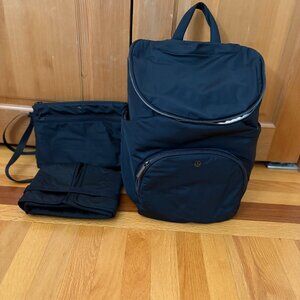 Lululemon New Parent Backpack 17L